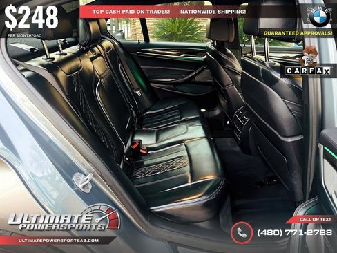 Used 2018 BMW 530i image 20