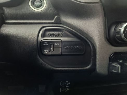 Used 2024 RAM 3500 Tradesman w/ Chrome Appearance Group AWD/4WD image 23