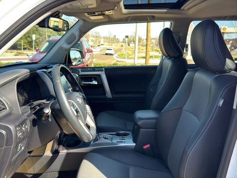 Used 2024 Toyota 4Runner SR5 Premium w/ Moonroof Package image 11