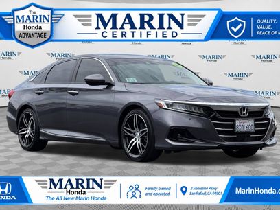 Used 2021 Honda Accord Touring