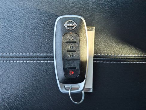 Used 2025 Nissan Murano SL AWD/4WD image 32