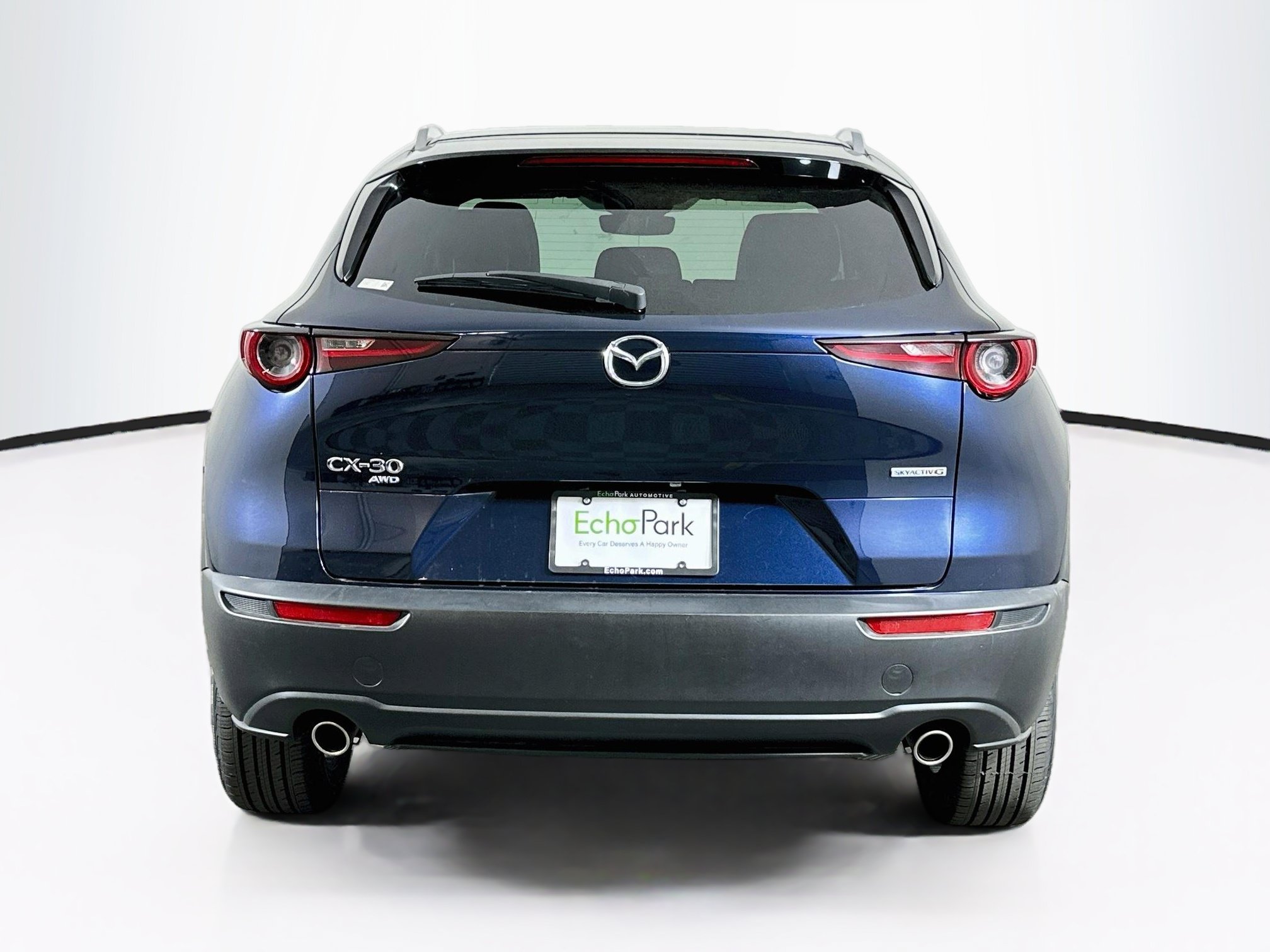 Used 2024 MAZDA CX-30 AWD 2.5 S w/ Select Sport Pkg image 7