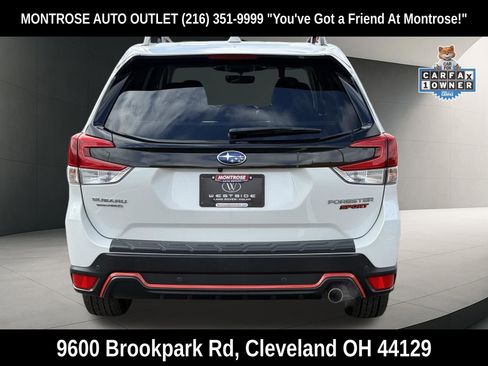 Used 2022 Subaru Forester Sport AWD/4WD image 6