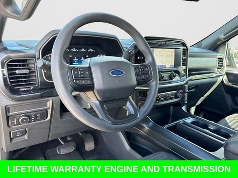 Used 2021 Ford F150 XL w/ STX Appearance Package AWD/4WD image 34