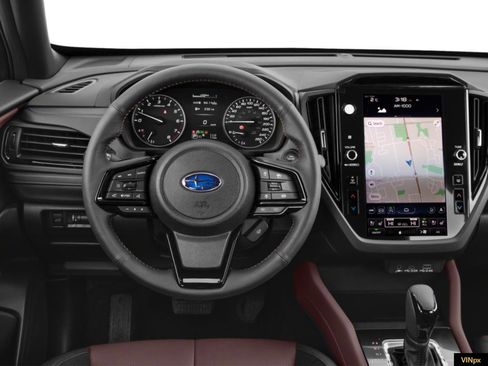 New 2025 Subaru Forester Touring image 8