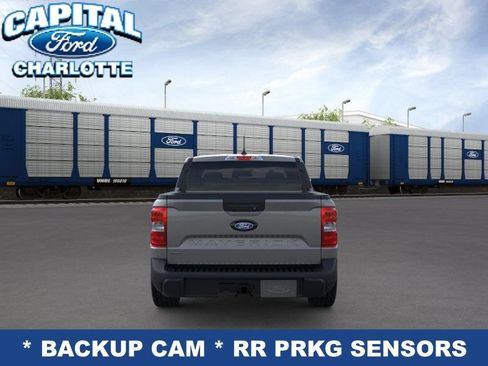 New 2026 Ford Maverick XLT w/ XLT Luxury Package FWD image 5