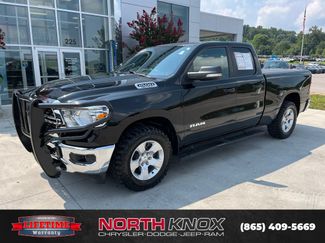 Used 2022 RAM 1500 Big Horn AWD/4WD video 1