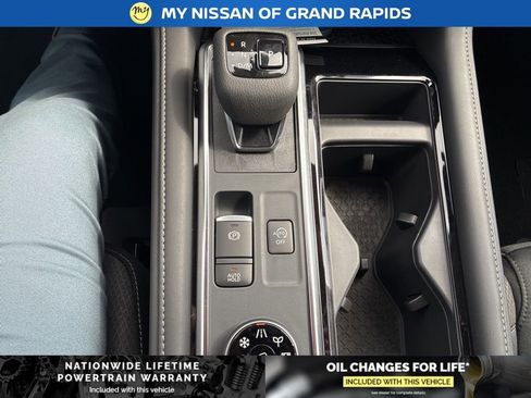 New 2026 Nissan Pathfinder SV AWD/4WD image 16