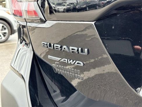 Used 2025 Subaru Outback Onyx Edition image 6