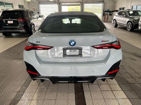 Used 2023 BMW i4 M50 w/ Premium Package AWD/4WD image 6