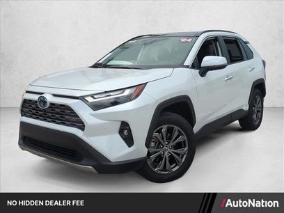 Certified 2024 Toyota RAV4 Limited w/ Advanced Technology Package