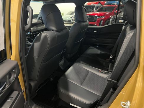 Used 2025 Toyota Land Cruiser w/ Premium Package AWD/4WD image 30