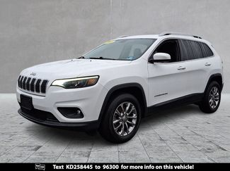 Used 2019 Jeep Cherokee Latitude Plus w/ Cold Weather Group AWD/4WD video 1
