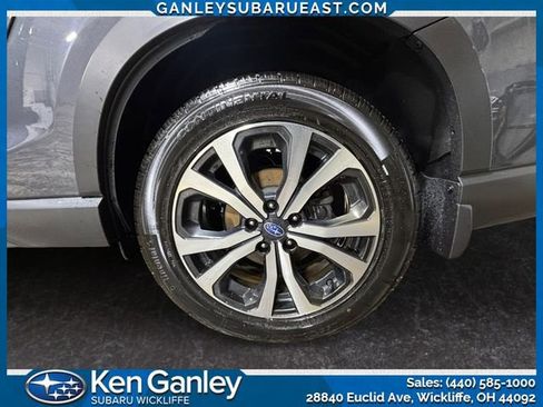 Used 2020 Subaru Forester Limited w/ Popular Package #3 image 24