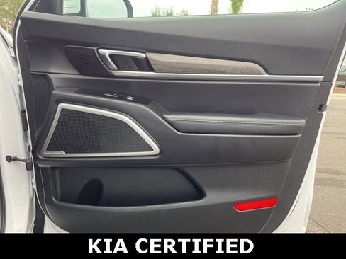 Certified 2022 Kia Telluride EX w/ EX Premium Package image 29
