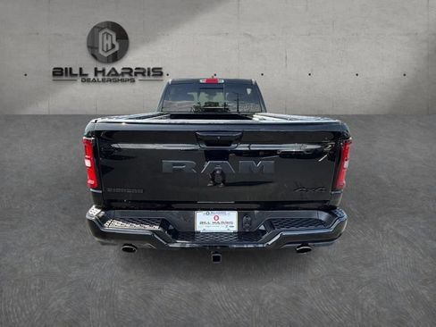 New 2026 RAM 1500 Big Horn AWD/4WD image 6