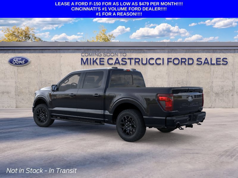 New 2026 Ford F150 Tremor AWD/4WD image 4
