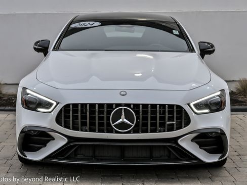 Used 2024 Mercedes-Benz AMG GT 53 image 2