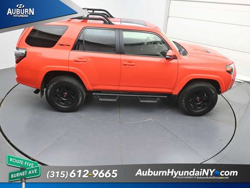 Used 2023 Toyota 4Runner TRD Pro AWD/4WD image 30
