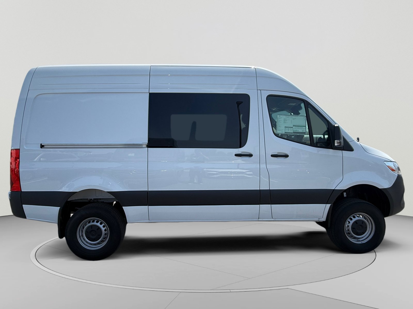 New 2026 Mercedes-Benz Sprinter 2500 image 6