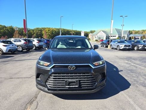 New 2026 Toyota Grand Highlander LE image 8