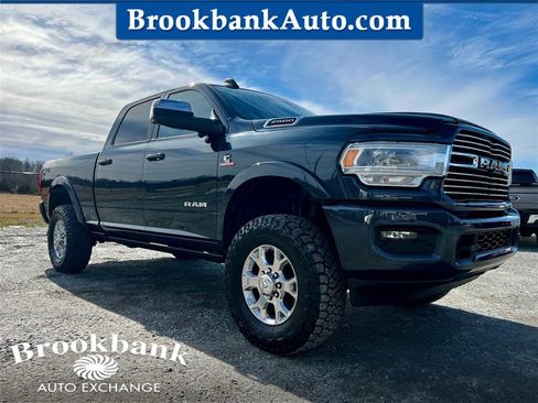 Used 2019 RAM 2500 Laramie image 1