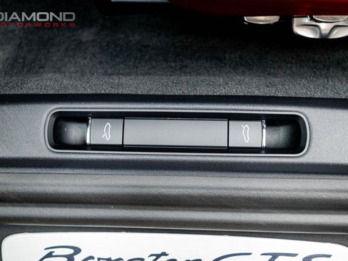 Used 2021 Porsche 718 Boxster GTS RWD image 94