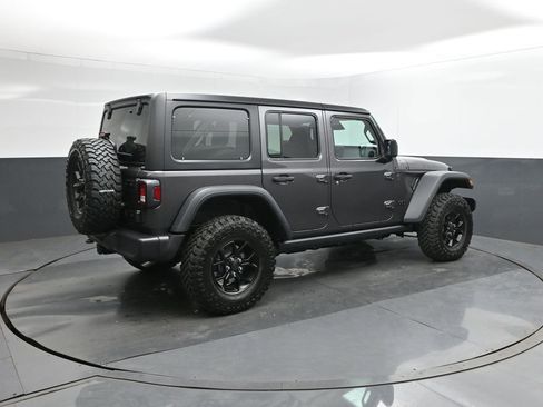 New 2026 Jeep Wrangler Willys image 15