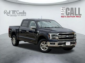 Used 2025 Ford F150 Lariat w/ FX4 Off-Road Package AWD/4WD video 1