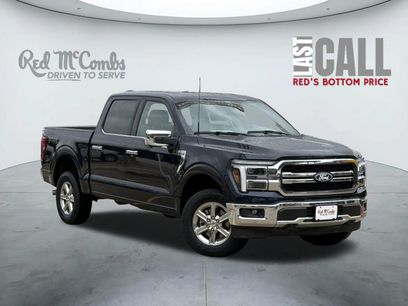 Used 2025 Ford F150 Lariat w/ FX4 Off-Road Package