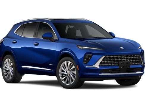 New 2025 Buick Envision Avenir image 40