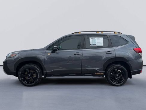 Certified 2022 Subaru Forester Wilderness AWD/4WD image 6
