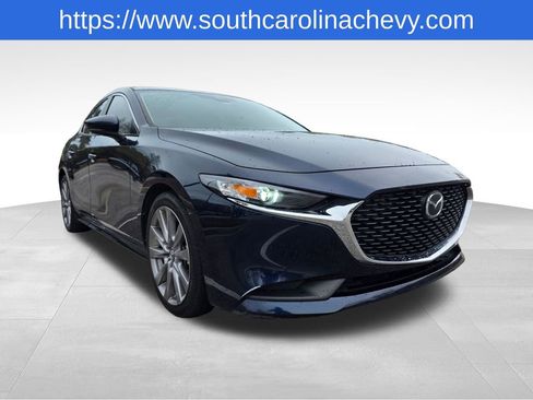 Used 2022 MAZDA MAZDA3 s image 38