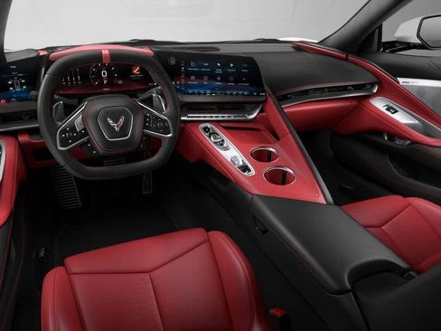 New 2026 Chevrolet Corvette Stingray Premium Cpe w/ 3LT RWD image 34