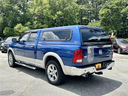 Used 2009 Dodge Ram 1500 Truck Laramie AWD/4WD image 5