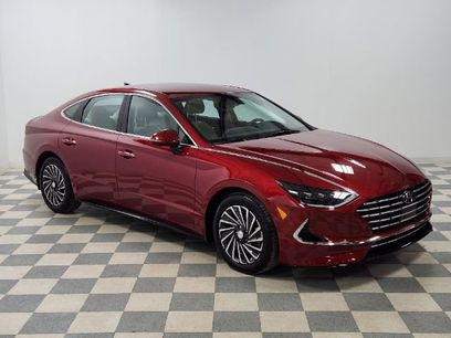 New 2023 Hyundai Sonata SEL