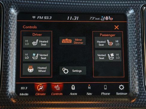 Used 2020 Dodge Challenger SRT Hellcat Redeye RWD image 21