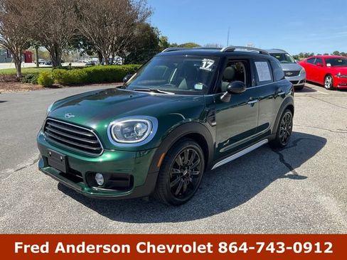 Used 2017 MINI Cooper Countryman ALL4 image 1