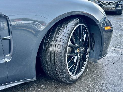 Used 2017 Porsche Panamera Turbo image 54