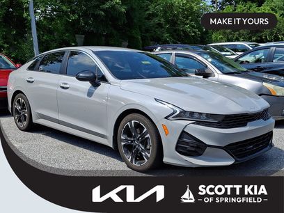 Certified 2022 Kia K5 GT-Line