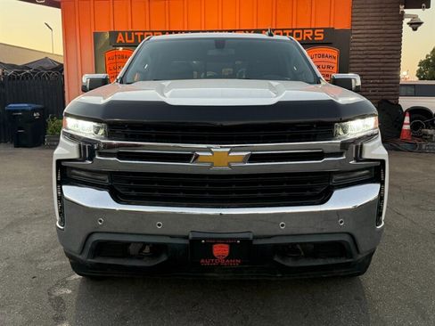 Used 2021 Chevrolet Silverado 1500 LT w/ All Star Edition Plus image 2