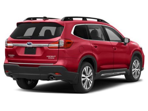 Used 2022 Subaru Ascent Limited w/ Technology Package AWD/4WD image 3