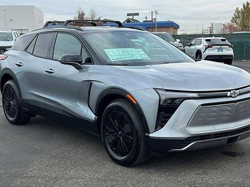 New 2026 Chevrolet Blazer EV LT image 3
