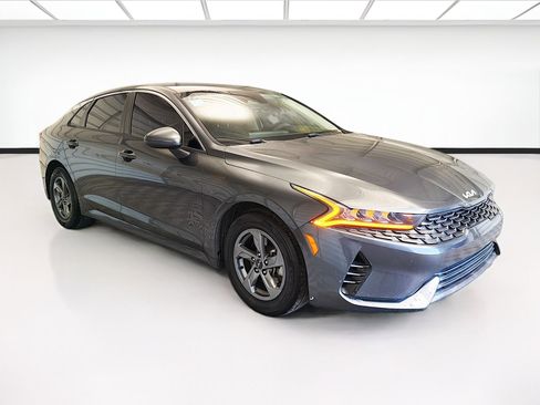 Used 2022 Kia K5 LXS FWD image 3