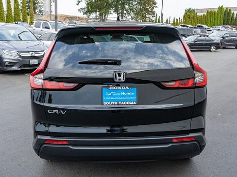 New 2026 Honda CR-V EX image 7
