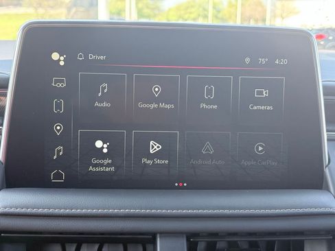 Used 2022 GMC Yukon AT4 w/ Max Trailering Package image 10