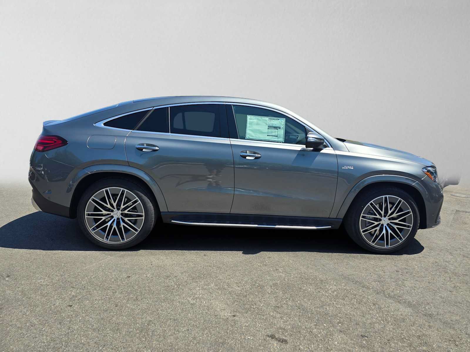 New 2026 Mercedes-Benz GLE 53 AMG 4MATIC Coupe image 2