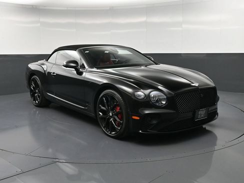 Certified 2023 Bentley Continental GT V8 AWD/4WD image 10