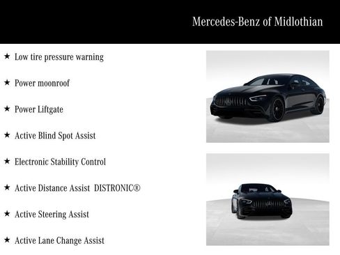 New 2026 Mercedes-Benz AMG GT 53 image 12