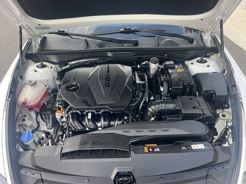Used 2023 Hyundai Sonata SEL w/ Cargo Package image 13